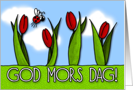 god mors dag card