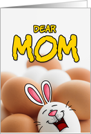 eggcellent easter - mom card