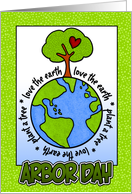 Arbor Day - love the...