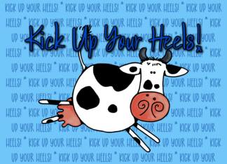 Kick Up Your Heels