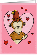 Love Monkey...