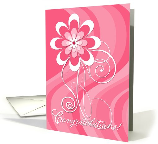 Congratulations - End of Chemo card (449001)