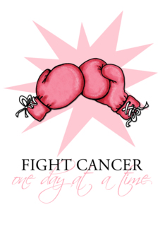 Fight Cancer One Day...