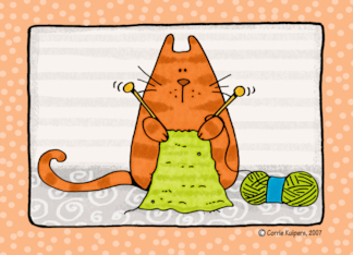 Close Knit...