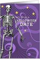 A Halloween Date