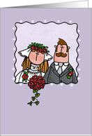 Wedding Anniversary card