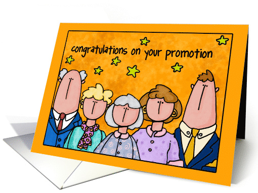 Business Promotion card (50179)