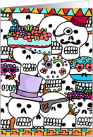 Dia de Los Muertos...