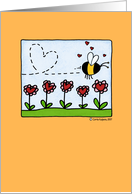Mother’s Day Beeloved card