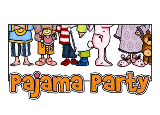 Pajama Party...
