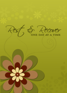 Rest & Recover - For...