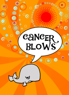 Cancer Blows - For...