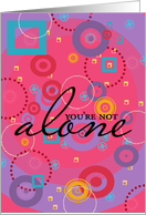 Cancer - You're Not...