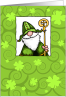 Happy St Patrick’s Day card