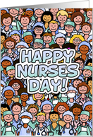 Group of Nurses -...