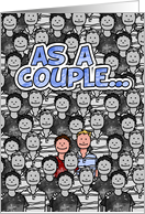 Gay Couple - Happy...