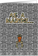 Marine (African...