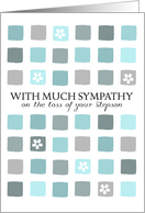 With Much Sympathy -...