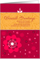 Diwali Greetings -...