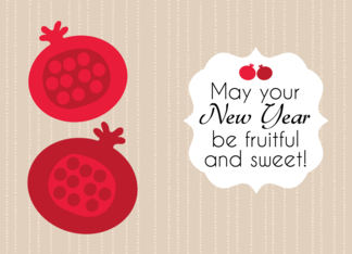 Pomegranates - Rosh...