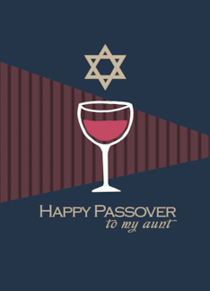 Happy Passover to My...