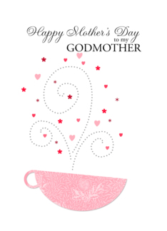 Godmother - teacup -...