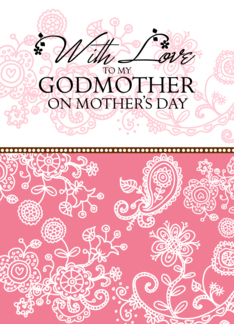 Godmother - pink...