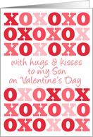 To My Son - Hugs and...