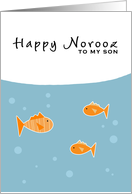 Happy Norooz - to my...