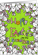 Hoppy Easter - to my...