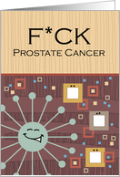 F*ck prostate cancer