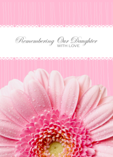 Memorial Service...