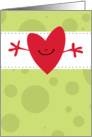 Great Big Hug - For Cancer Patient card