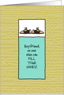 Boyfriend - No One...