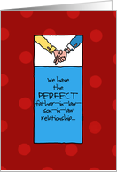 Perfect son-in-law - Happy Birthday Father-in-Law card