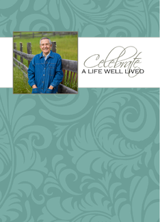 Teal Memorial...