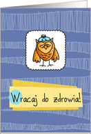 Wracaj do zdrowia! -...