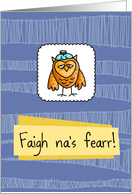 Faigh na's fearr -...