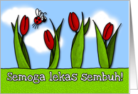 Semoga lekas sembuh!...