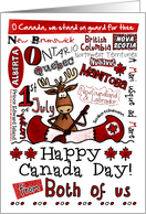 Happy Canada Day -...