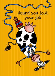 Job Loss Sympathy -...