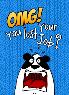 Job Loss Sympathy -...