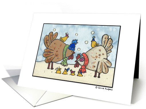 Christmas card (89152)