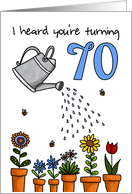 Wet My Plants - 70th...