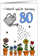 Wet My Plants - 80th...