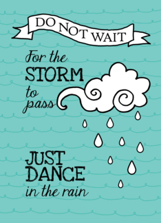 Dance in the Rain -...
