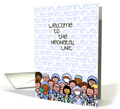 Welcome to the Neonatal Unit card (943466)