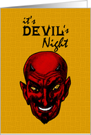 Devil's Night -...