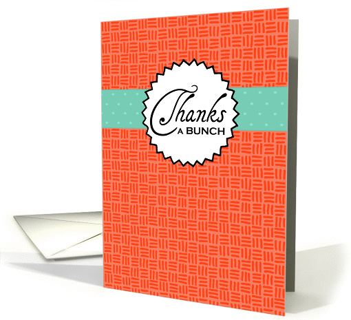 National Thank You Day card (968945)
