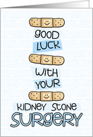 Kidney Stone Surgery...